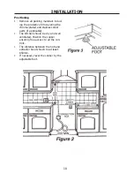 Предварительный просмотр 19 страницы Belling BEL FSEC50DOB Users Manual & Installation Handbook