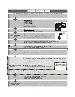 Предварительный просмотр 8 страницы Belling BEL IDW45 Instruction Manual