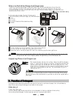 Preview for 12 page of Belling BEL IDW45 Instruction Manual