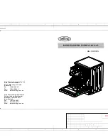 Preview for 1 page of Belling BELDW60SS User Manual