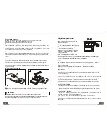 Preview for 5 page of Belling BELDW60SS User Manual