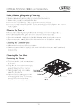 Предварительный просмотр 18 страницы Belling BFS54DODF Instruction Manual