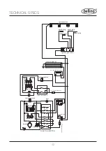 Предварительный просмотр 32 страницы Belling BFS54DODF Instruction Manual