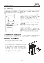 Предварительный просмотр 25 страницы Belling BFS54SCCG Instruction Manual