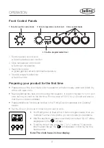 Предварительный просмотр 9 страницы Belling BFS54SCDF Instruction Manual