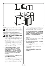 Preview for 11 page of Belling BFS60DOCER Instruction Manual