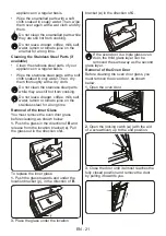 Предварительный просмотр 21 страницы Belling BFS60DOCER Instruction Manual