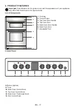 Preview for 17 page of Belling BFS60DODF Instruction Manual