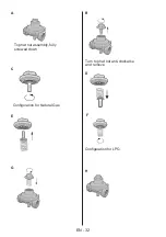 Preview for 32 page of Belling BFS60DODF Instruction Manual