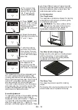 Preview for 18 page of Belling BFS60SCCER Instruction Manual