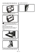 Preview for 21 page of Belling BFS60SCCER Instruction Manual