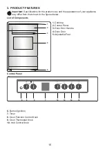 Предварительный просмотр 16 страницы Belling BFS60SCDF Instruction Manual