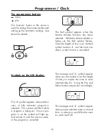 Предварительный просмотр 18 страницы Belling BI 60 F User'S Manual And Installation Instructions