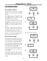 Предварительный просмотр 21 страницы Belling BI 60 F User'S Manual And Installation Instructions