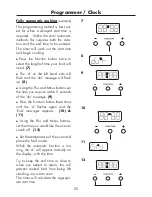 Предварительный просмотр 22 страницы Belling BI 60 F User'S Manual And Installation Instructions