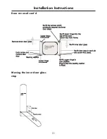 Предварительный просмотр 33 страницы Belling BI 60 F User'S Manual And Installation Instructions