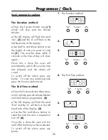 Предварительный просмотр 22 страницы Belling BI 90 G User Manual