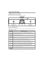 Предварительный просмотр 6 страницы Belling BI602FPCT User Manual