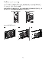 Предварительный просмотр 17 страницы Belling BI702FPCT User Manual