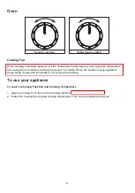 Предварительный просмотр 8 страницы Belling BI903MFC User Manual