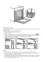 Предварительный просмотр 15 страницы Belling BI903MFC User Manual