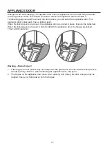 Предварительный просмотр 17 страницы Belling BI903MFC User Manual