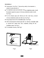 Предварительный просмотр 7 страницы Belling BL90B Instruction Manual