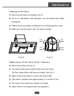 Предварительный просмотр 9 страницы Belling BL90B Instruction Manual