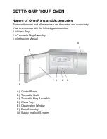 Предварительный просмотр 12 страницы Belling BMWO34 Instruction Manual