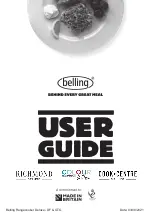 Preview for 1 page of Belling BRD900DF User Manual