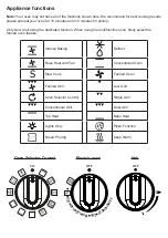 Preview for 12 page of Belling BRD900DF User Manual