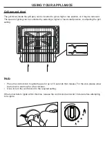 Preview for 14 page of Belling BRD900DF User Manual