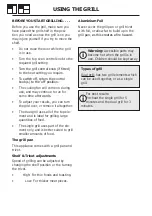 Preview for 17 page of Belling BRD900DF User Manual