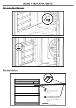 Preview for 47 page of Belling BRD900DF User Manual