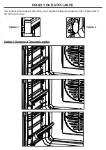 Preview for 48 page of Belling BRD900DF User Manual