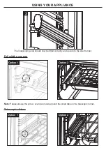 Preview for 51 page of Belling BRD900DF User Manual