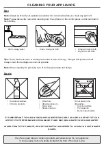 Preview for 53 page of Belling BRD900DF User Manual