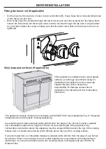 Preview for 57 page of Belling BRD900DF User Manual