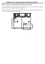 Preview for 61 page of Belling BRD900DF User Manual