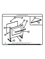 Предварительный просмотр 73 страницы Belling Built-In Electric with Microwave Oven Service Manual