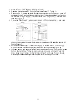 Предварительный просмотр 6 страницы Belling BWC46IB Instruction Manual