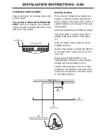 Предварительный просмотр 29 страницы Belling CFG60DOF Users Manual & Installation Handbook