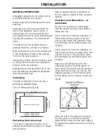 Preview for 6 page of Belling CH60R Users Manual & Installation Handbook