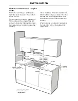 Preview for 13 page of Belling CH60TX User Manual