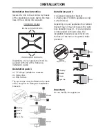 Preview for 15 page of Belling CH60TX User Manual