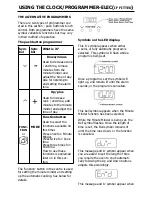 Предварительный просмотр 24 страницы Belling Classic 60E Users Manual & Installation Handbook