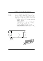 Предварительный просмотр 7 страницы Belling Cookcenter 131 Installation & User'S Instructions