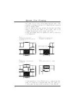 Предварительный просмотр 8 страницы Belling Cookcenter 131 Installation & User'S Instructions