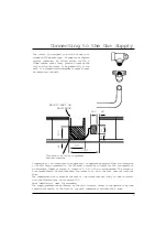 Предварительный просмотр 9 страницы Belling Cookcenter 131 Installation & User'S Instructions