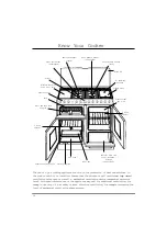 Предварительный просмотр 14 страницы Belling Cookcenter 131 Installation & User'S Instructions